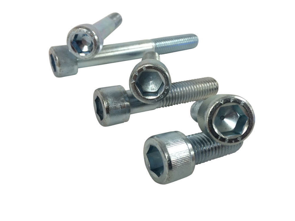 Steeda 555 4448 Differential Bushing Bolt Upgrade Kit - 12.9