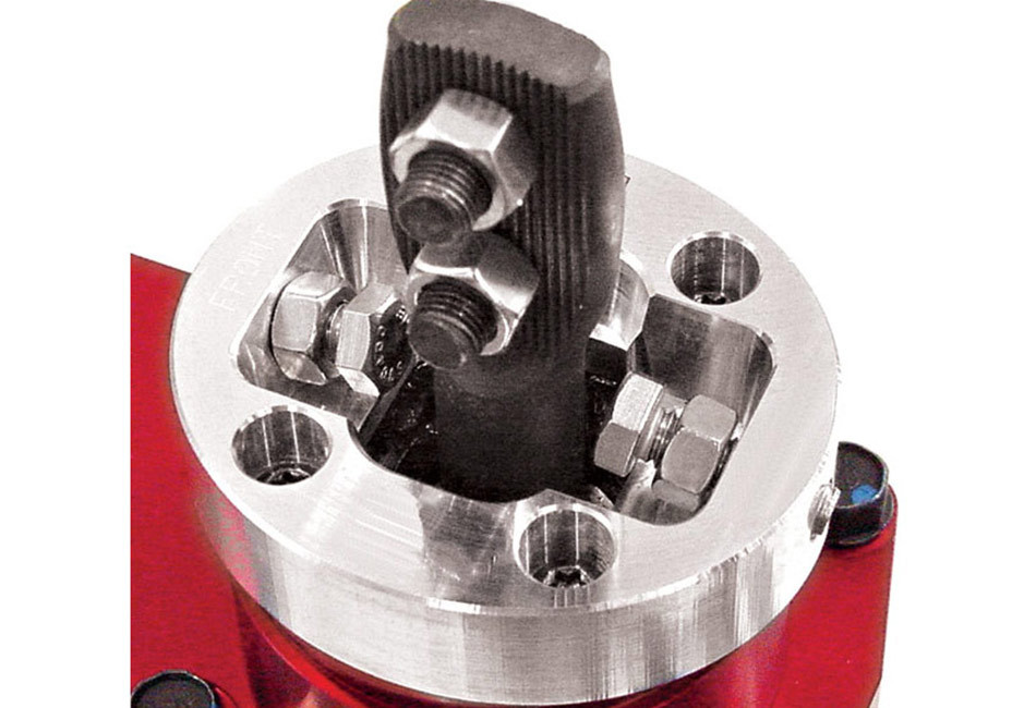 Steeda Mustang Tremec TKO 500/600 Stop Bolt Kit (1979-2004), 555-7071