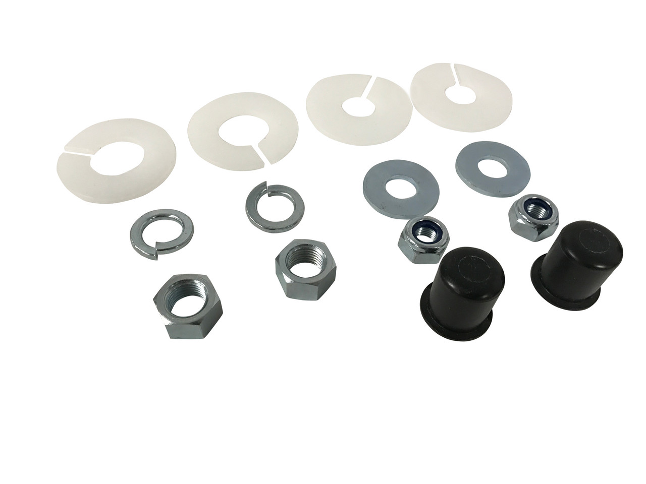 Steeda Pro-Action Mustang/GT500 Shocks & Struts (05-10/07-14), 555