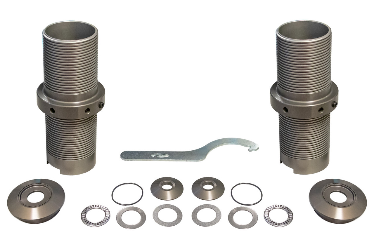 Steeda 555-8110 Mustang Front Coil Over Kit (1979-2004)
