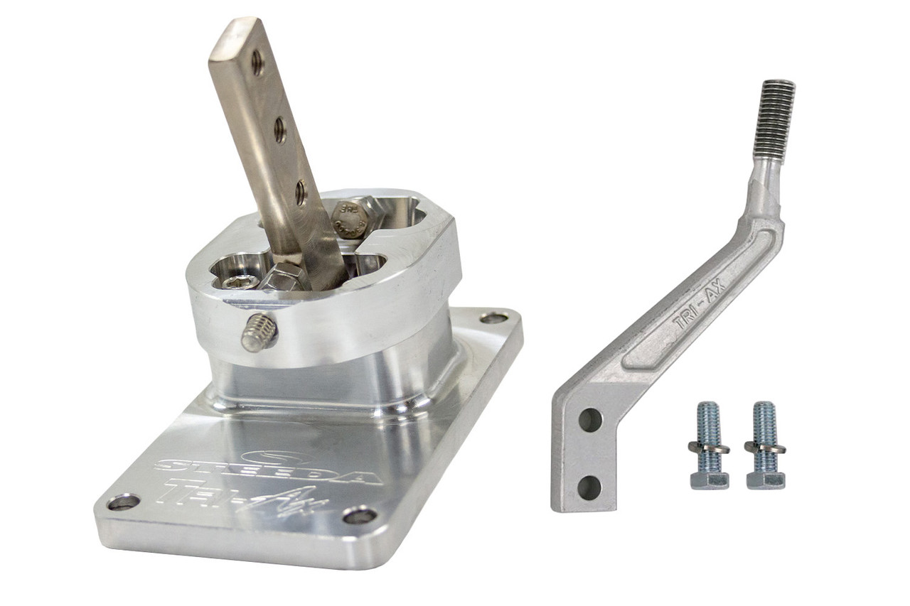 Steeda Ford Mustang Tri-Ax Shifter for Tremec T5/T45 (82-mid-01