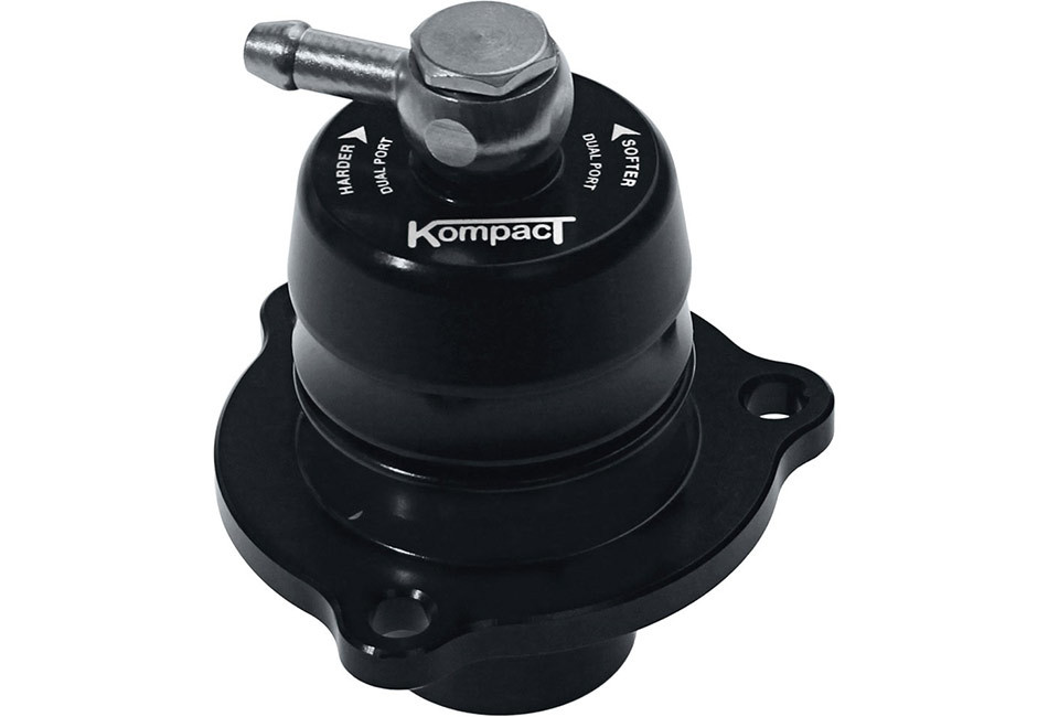 Turbosmart TS-0203-1061 Focus ST Blow Off Valve Kompact Shortie
