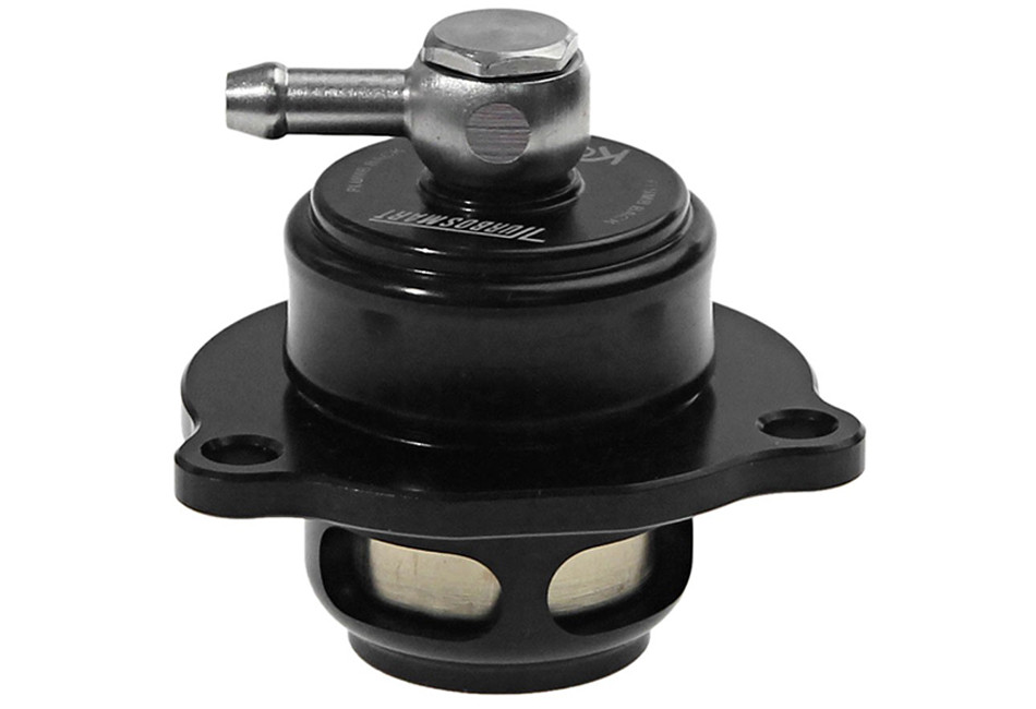 Turbosmart TS-0203-1261 F-150 3.5L Kompact Shortie Plumb Back BOV