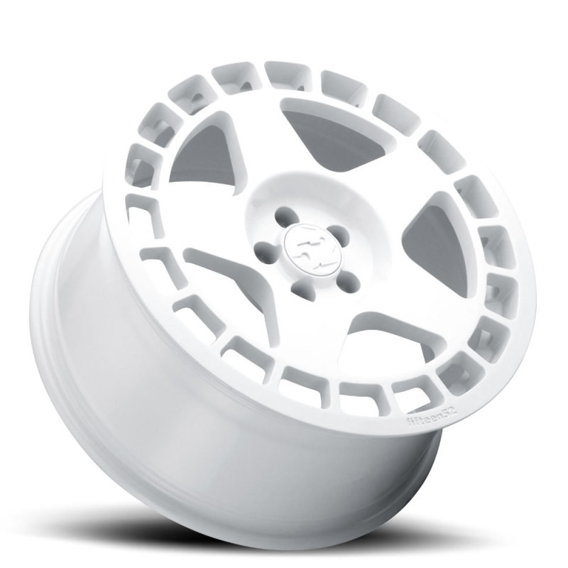 Fifteen52 Focus Rally White Turbomac Wheel 18x8.5 (12-16) TURRW