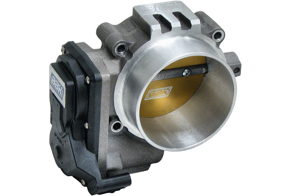 BBK F-150 73MM Throttle Body - 11-13 3.5L/3.7L V6 F-150, 1822 - Steeda