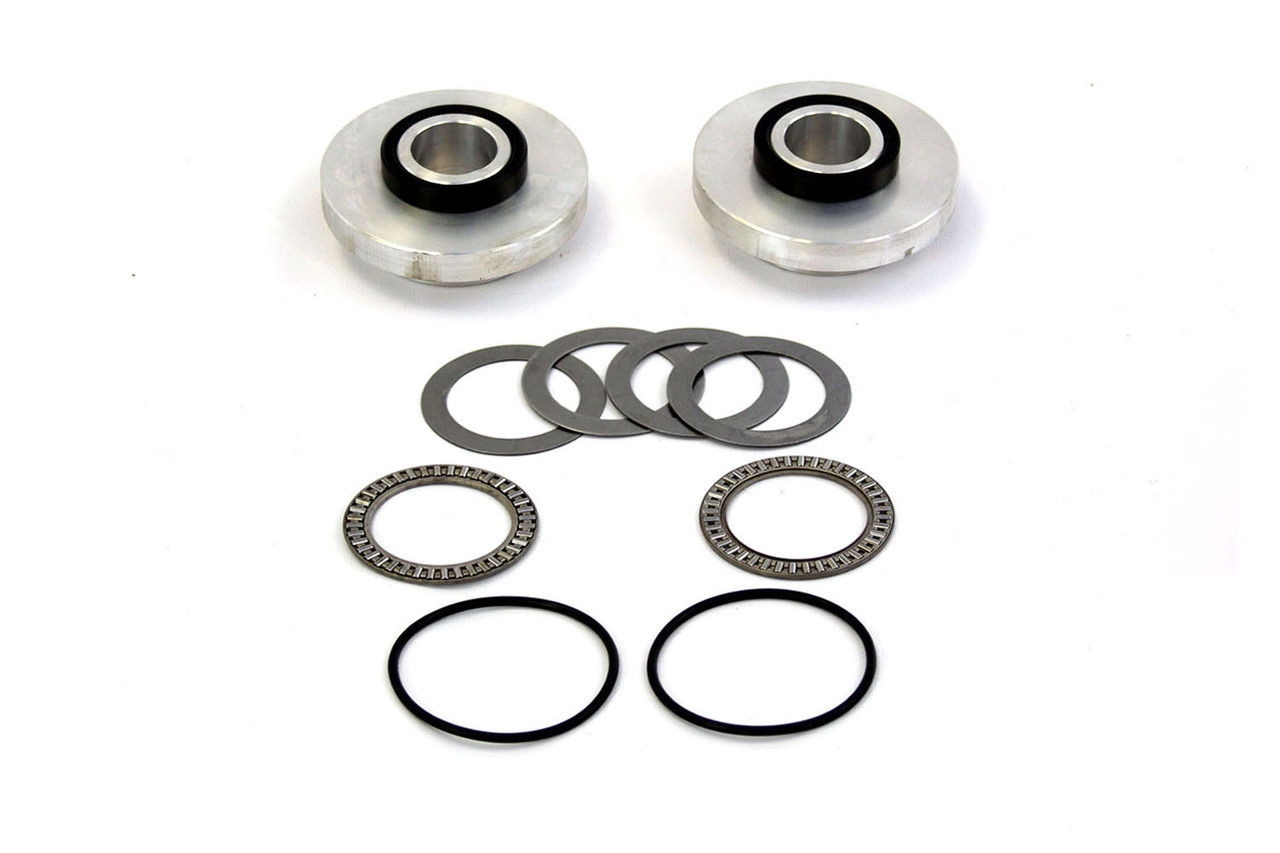 Steeda 555 8170 Pro-Action Front Coilovers (15-26)