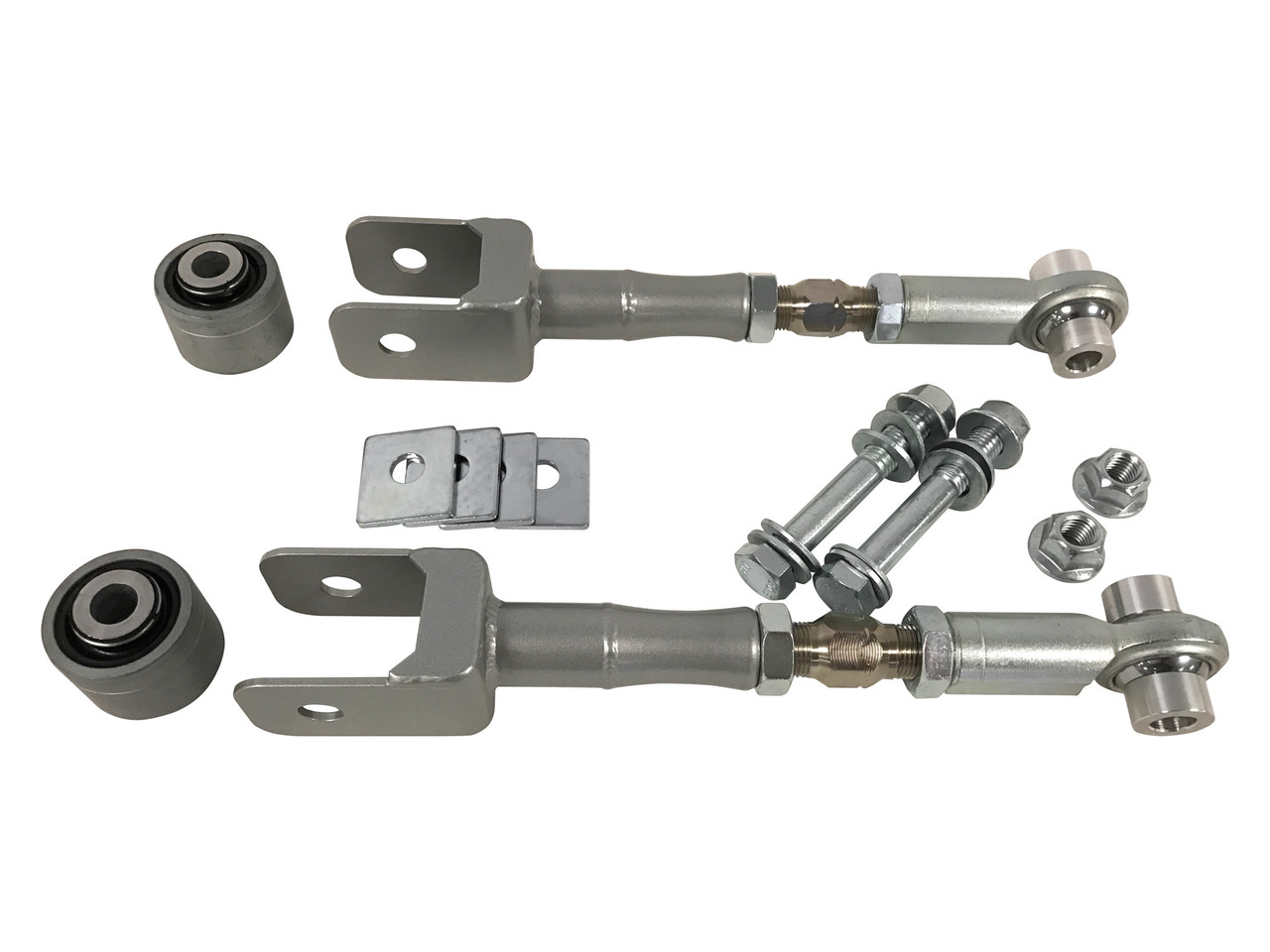 Steeda 555 4119 Mustang GT/EcoBoost/V6 Toe Link Kit W/ Knuckle To