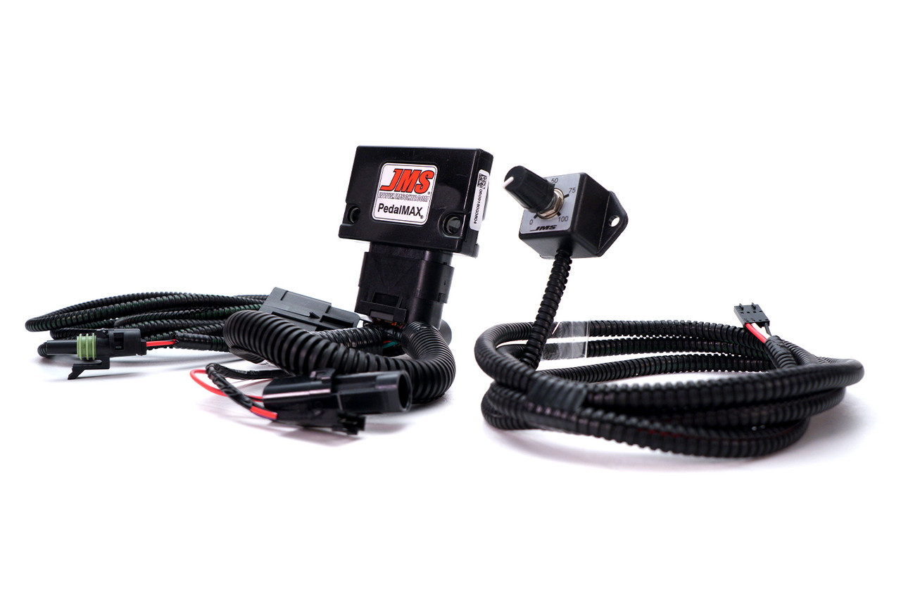 JMS Mustang PedalMAX Drive By Wire Throttle Enhancement Device (05