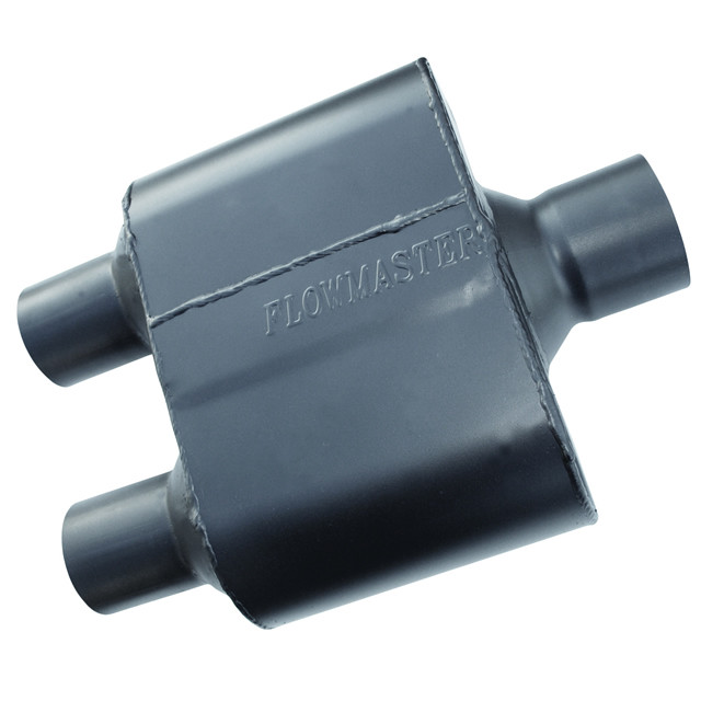 Flowmaster 8430152 Super 10 Muffler 409S Dual Out