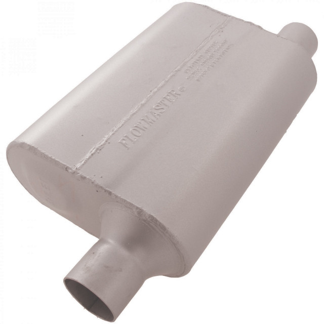 Flowmaster 942444 Mustang 40 Series Delta Flow Muffler)