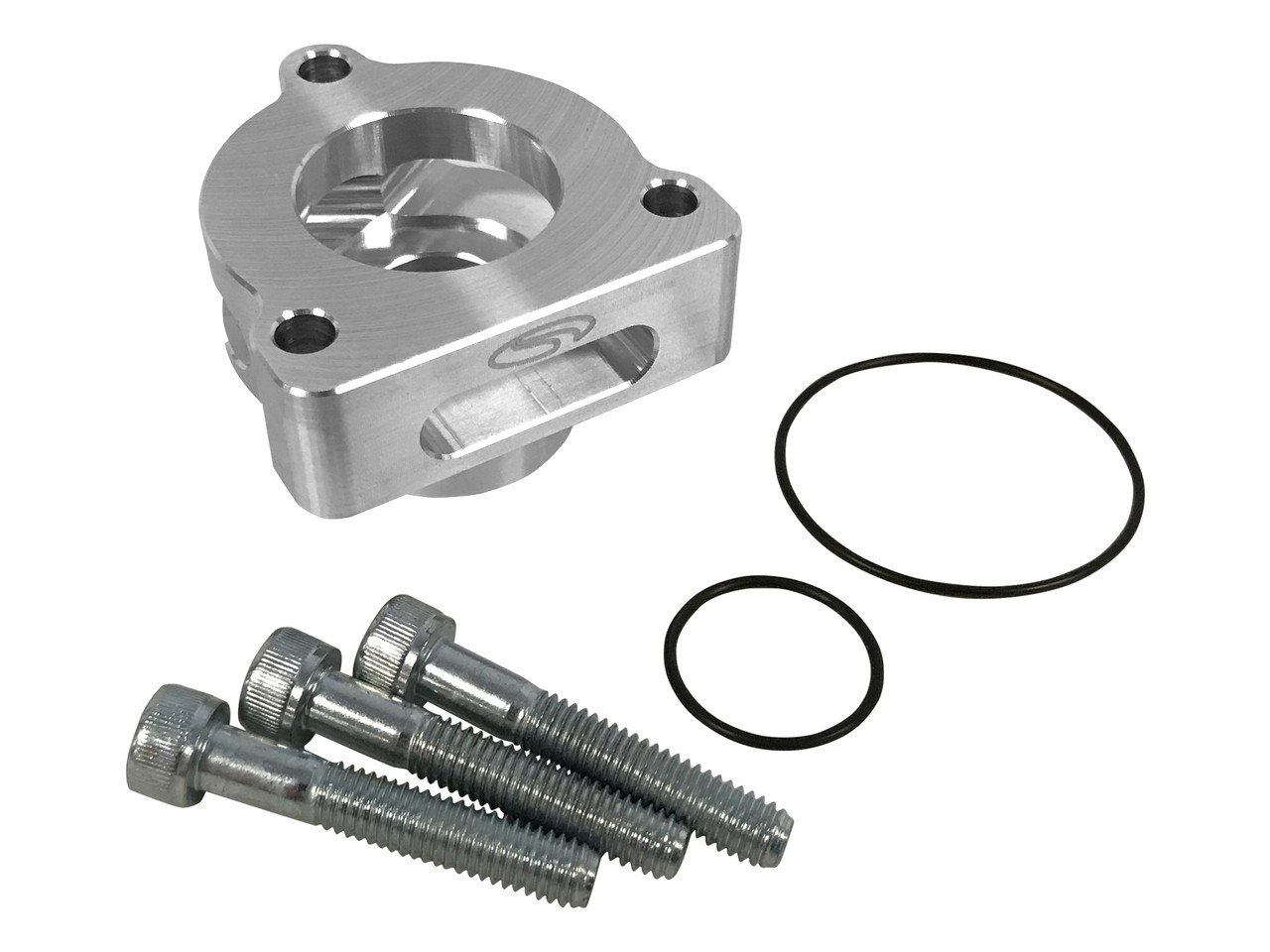 Steeda 555 3215 Mustang/Fusion/Maverick Blow Off Valve Adapter