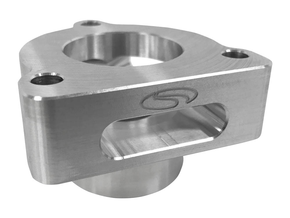 Steeda 555 3215 Mustang/Fusion/Maverick Blow Off Valve Adapter