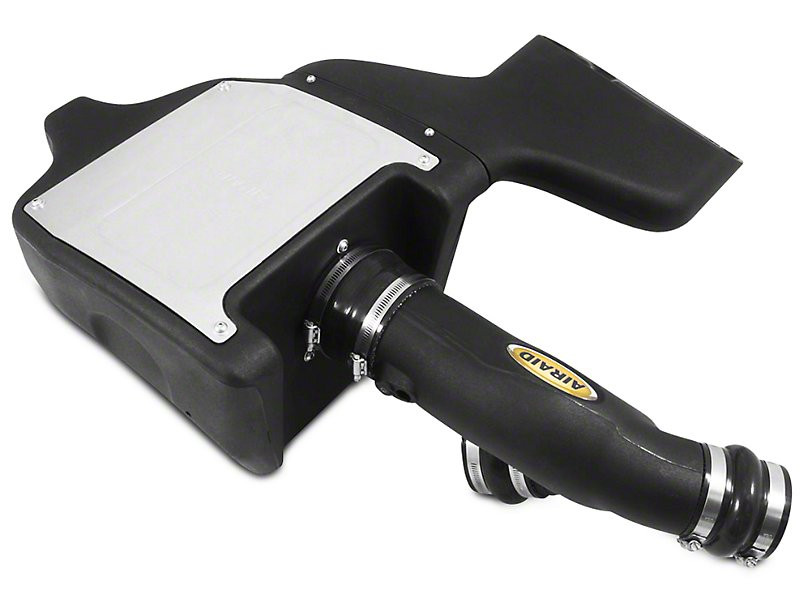 Airaid F-150 MXP Cold Air Intake SynthaFlow Dry Filter 2.7L