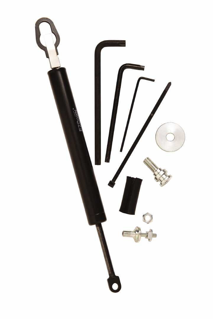 DeeZee 2004-2014 Ford F150 TAILGATE ASSIST, DZ43200 - Steeda