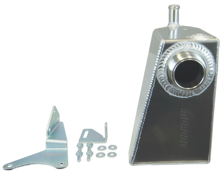 Moroso Mustang Supercharger Tank (05+ w/Paxton/Procharger/Vortech