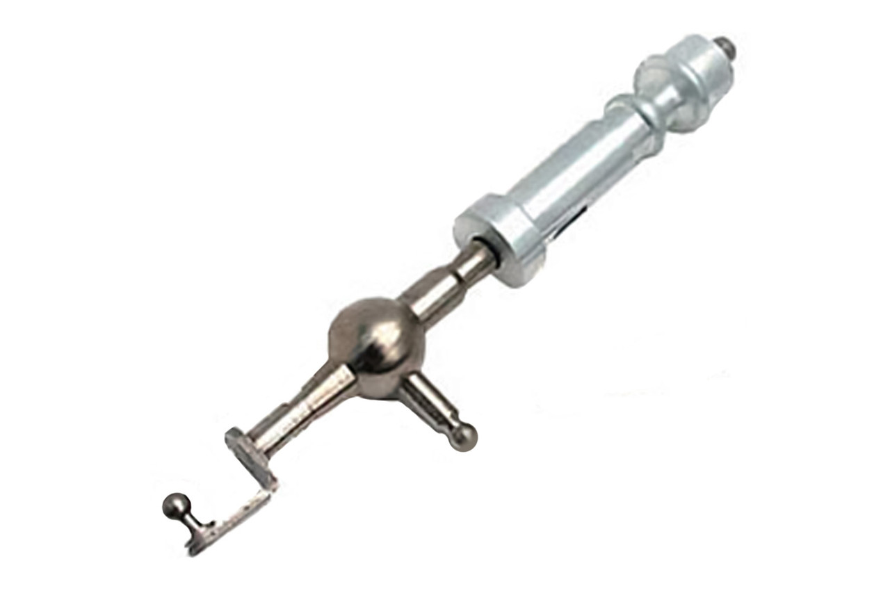 Steeda Tri-Ax Short Throw Shifter 2000-2002.5 Focus 555-7213 - Steeda