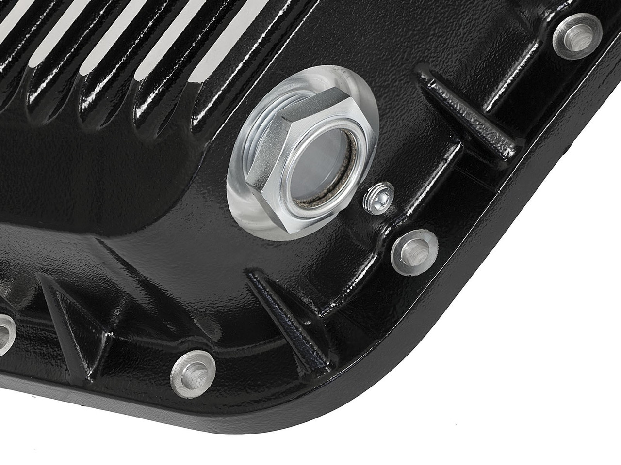 AFE 46-70022 Rear Differential Cover F-250/F-350 10.25/10.50 (86-21)