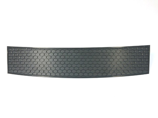 Drake FR3Z 6343B70 Mustang Deck Lid Panel California Matte Black
