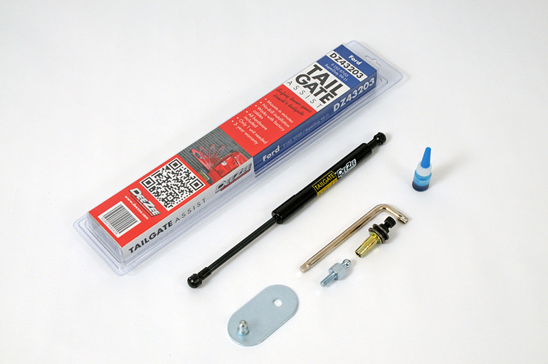 DeeZee 1999-2016 F-250 F-350 Ford Superduty TAILGATE ASSIST Strut