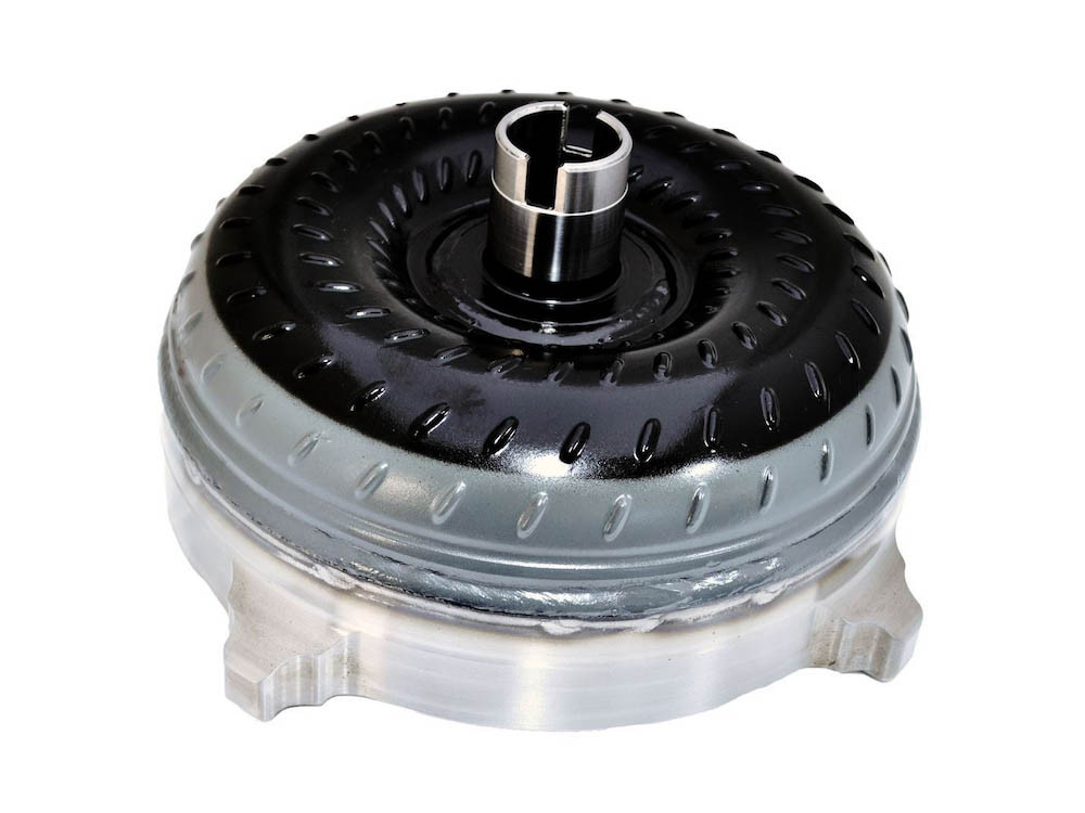 Circle D Ford Pro Series 4R70 Torque Converter 4.6L Mustang GT