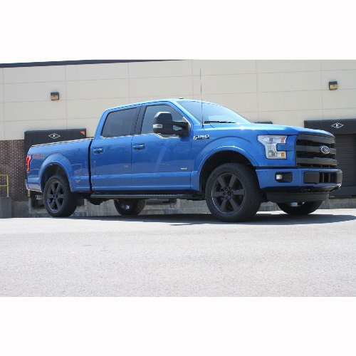 Ford Racing M-1007K-P20XB F-150 Six Spoke Wheel Set 20