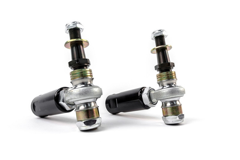 Steeda 555 4915 Mustang Front Roll Center & Bumpsteer Correction