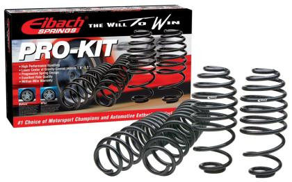 Eibach Mustang 4CYL and V6 PRO-KIT Lowering Springs (1979-2004