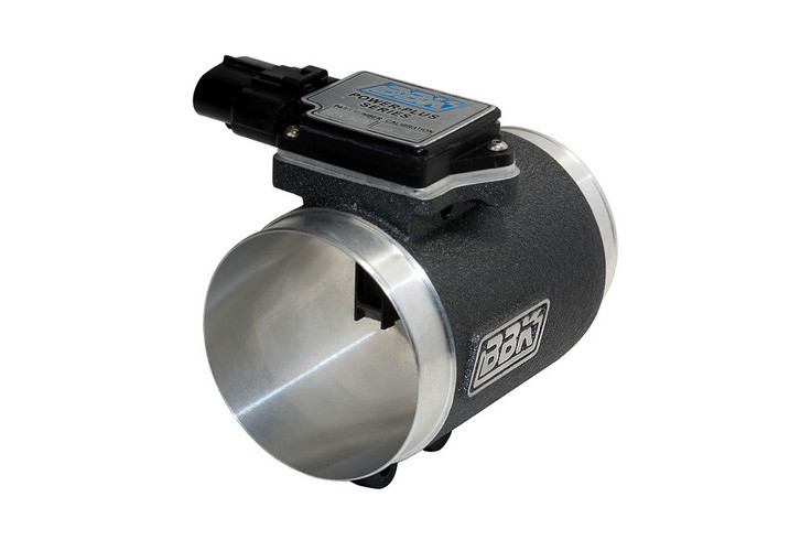BBK 8002 5.0L V8 Mustang 76MM Mass Air Meter for Cold Air Intake w