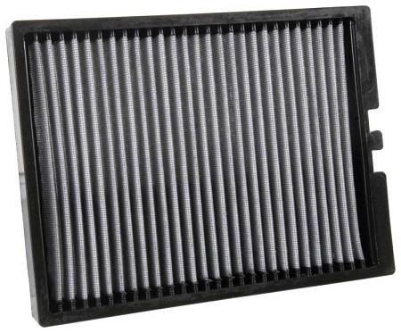 K&N VF2053 Mustang Cabin Air Filter (15-26)