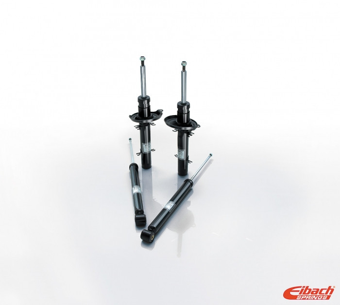 Eibach Mustang Pro-Damper Shocks & Struts Kit (79-04 V8; 94-04 V6