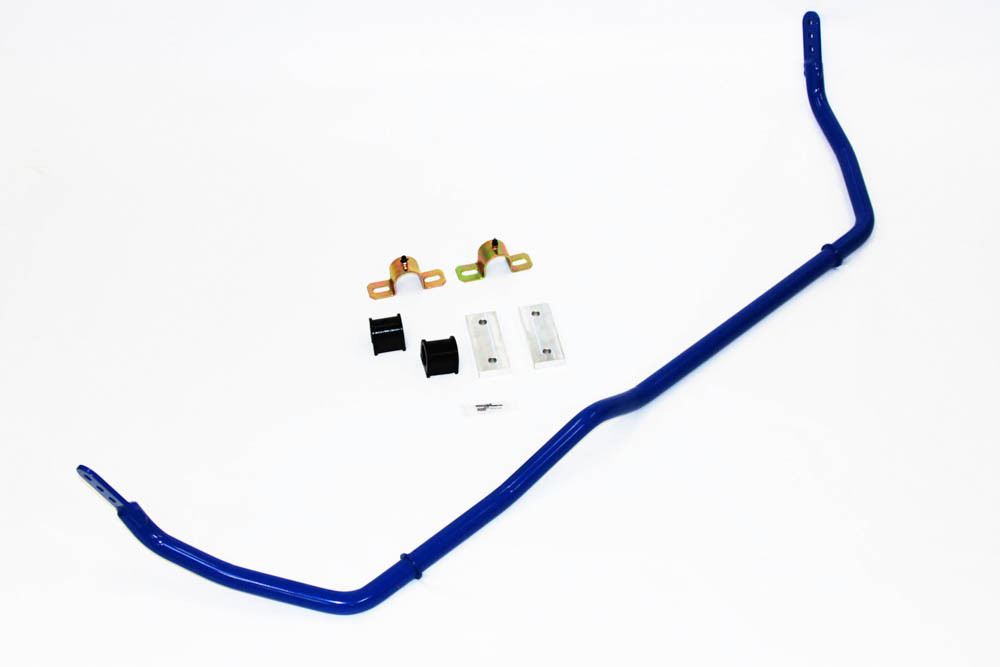 Steeda Explorer Adjustable Rear Sway Bar (2011-2019), 555 1025