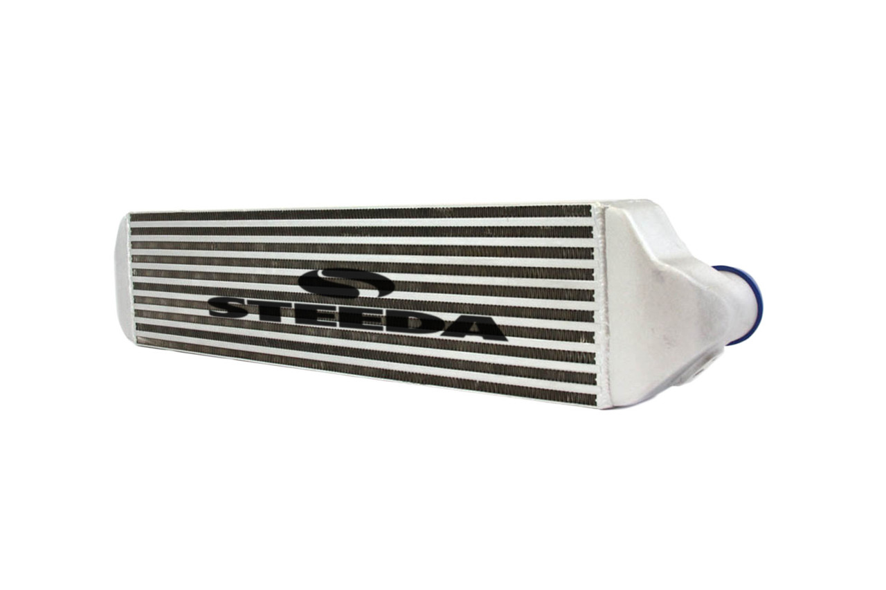 Steeda 555 3702 Fusion Front Mount Intercooler 1.6L/2.0L (13-19)
