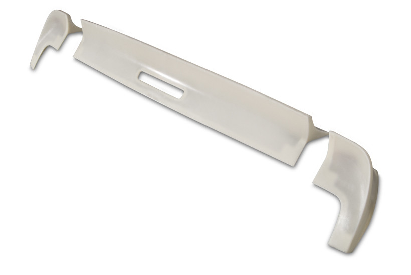 Cervini's 2227 Mustang C-Series Ducktail Spoiler (05-09)