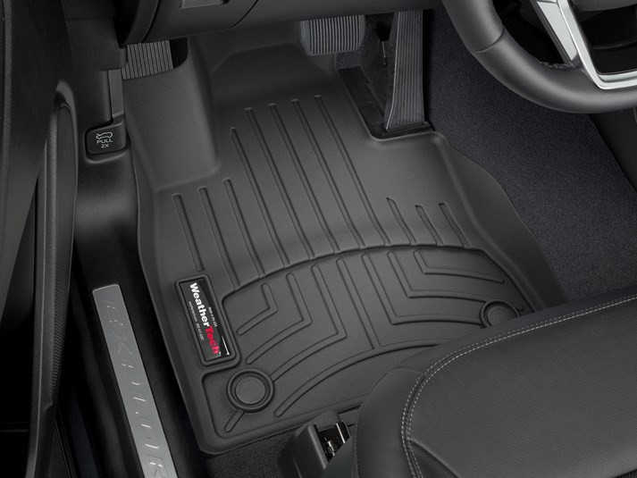 WeatherTech 4415751 Explorer Front Floor Liner (20-23)