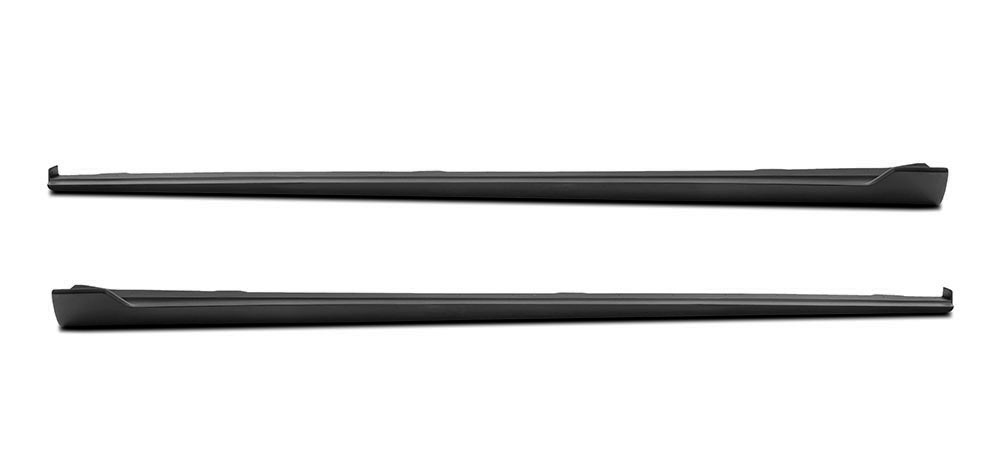 Cervini's 4466 Mustang Stalker Side Skirts (15-23)