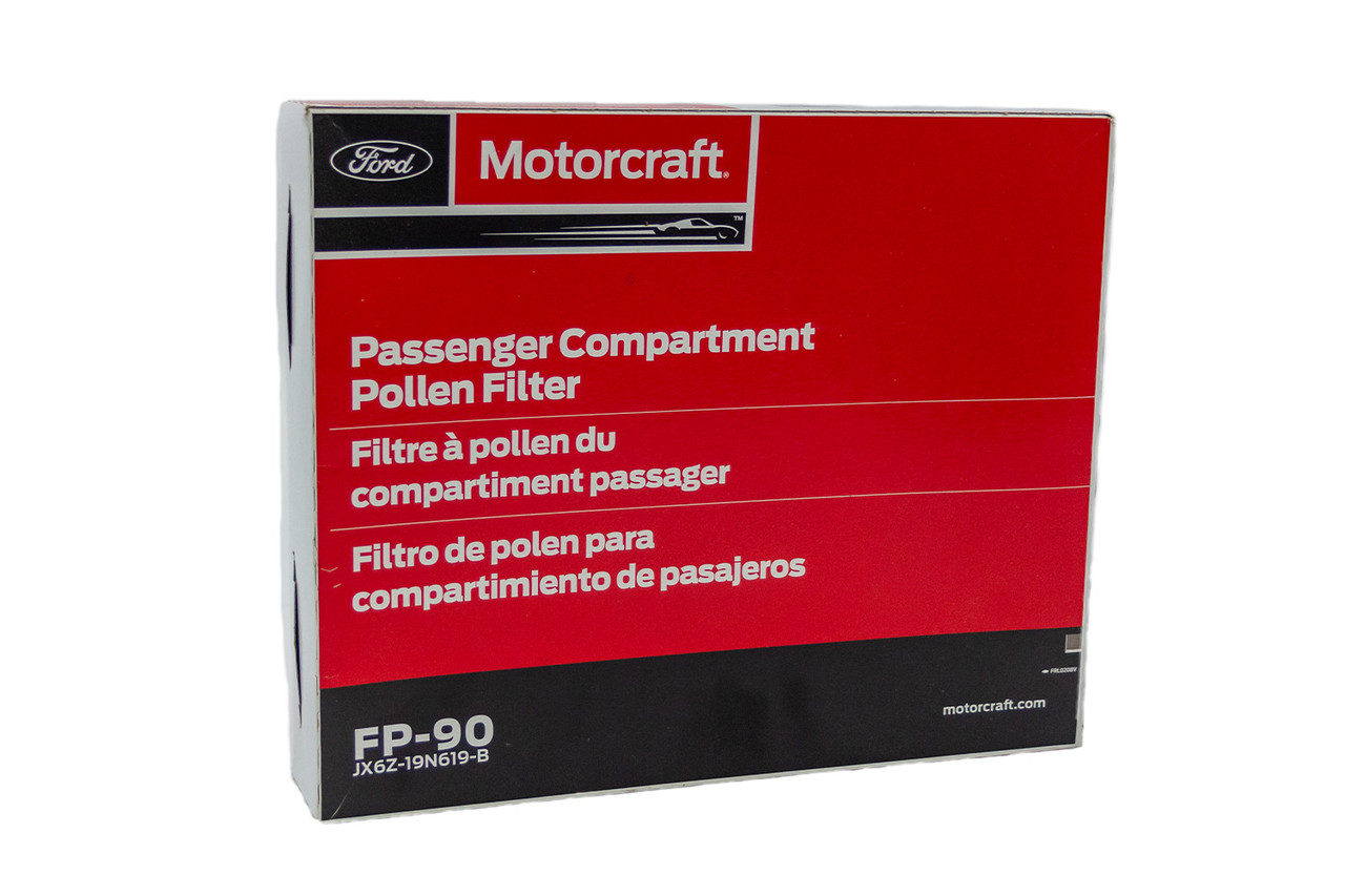 Motorcraft FP90 Explorer Cabin Air Filter (20-23)