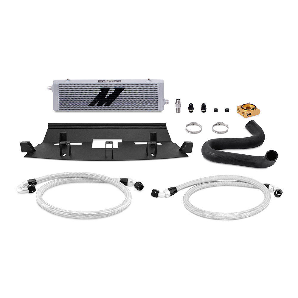 Mishimoto MMOC-MUS8-18T Mustang GT Oil Cooler Kit (18-23)