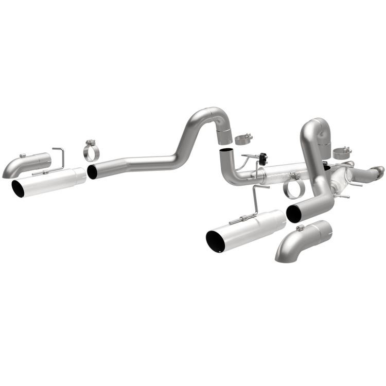 Magnaflow 16996 Mustang 5.0L Competition Series Cat-Back Exhaust
