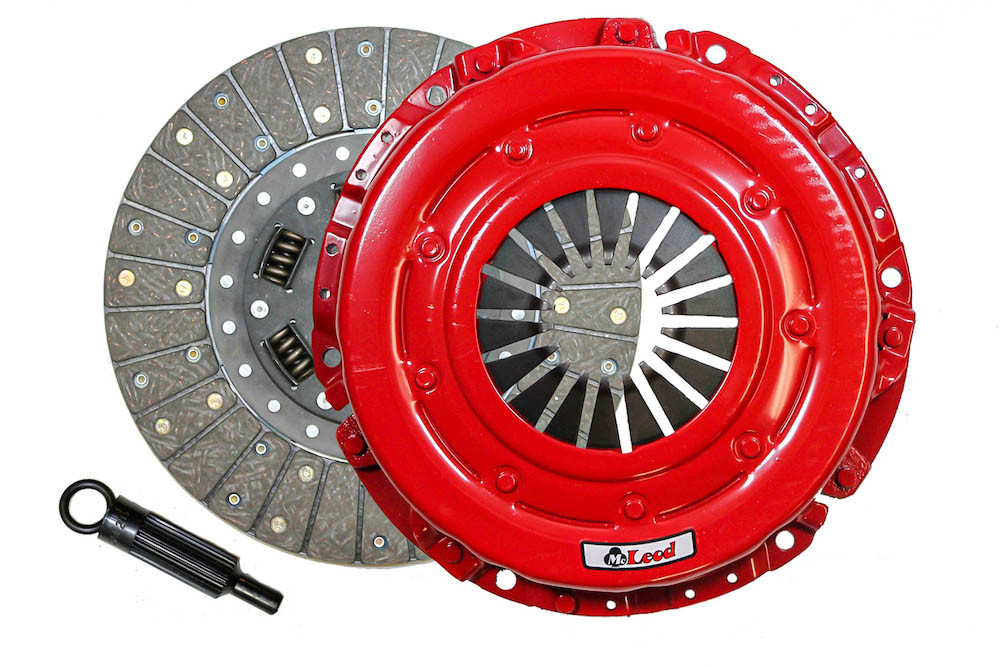 McLeod Mustang GT Street Pro Clutch Kit - 26 Spline (2011-2017), 75154