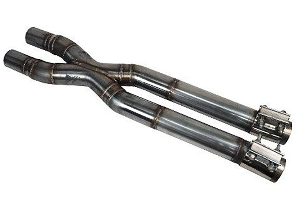 新品未使用 Momose Mustang MMG1-STD Ford Performance M-5251-M8 Mustang X-Pipe (15-23)