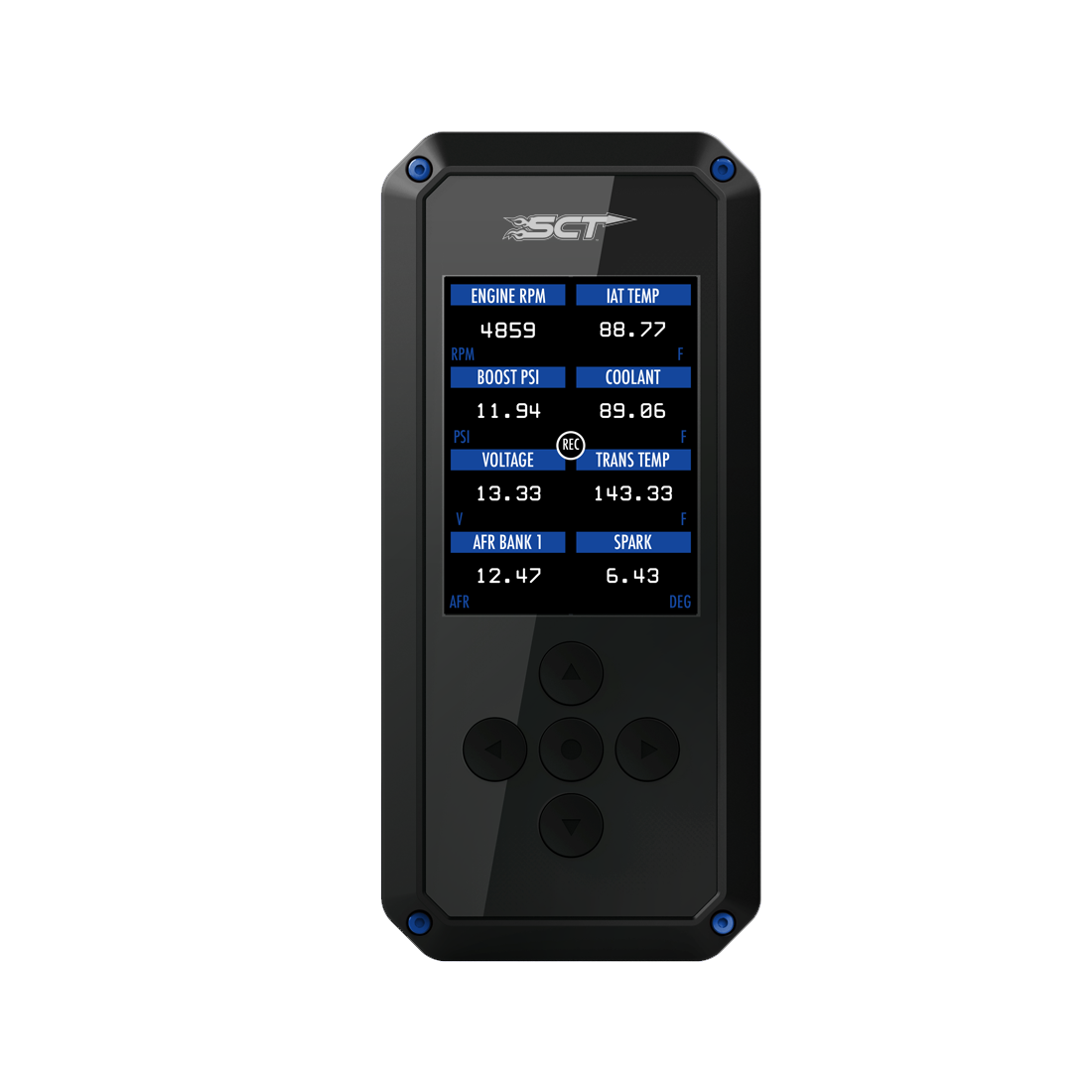 SCT 40490 BDX Tuner for Ford Ranger 2.3L EcoBoost (19-22)