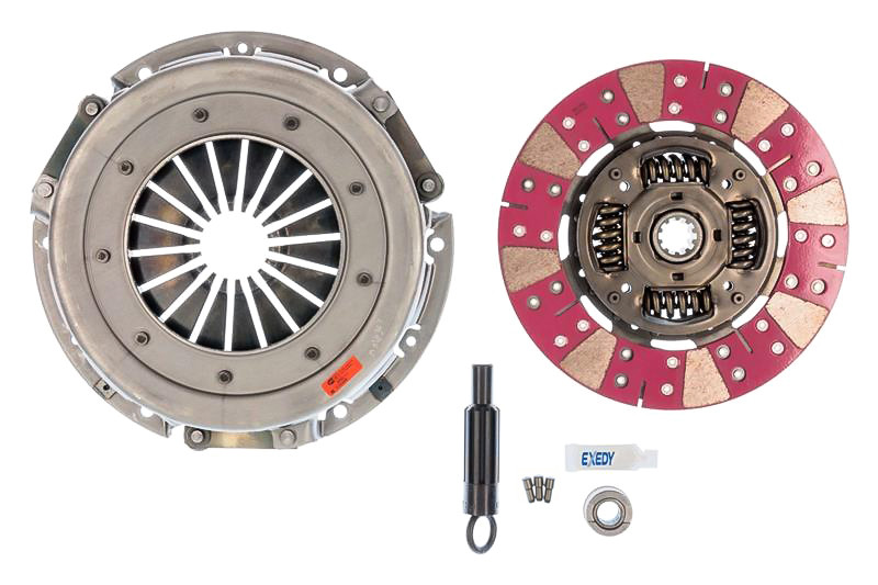 Exedy Mustang GT Mach 600 Stage 2 Clutch Kit (2011-2017), 07959LB