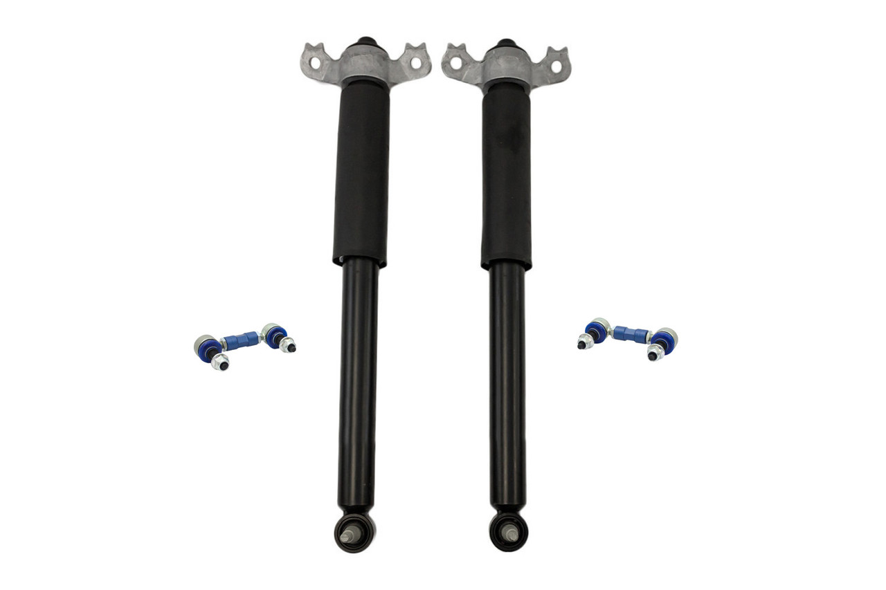 Steeda 555-8437 Explorer Explorer ST Rear Shock Kit (20-25)