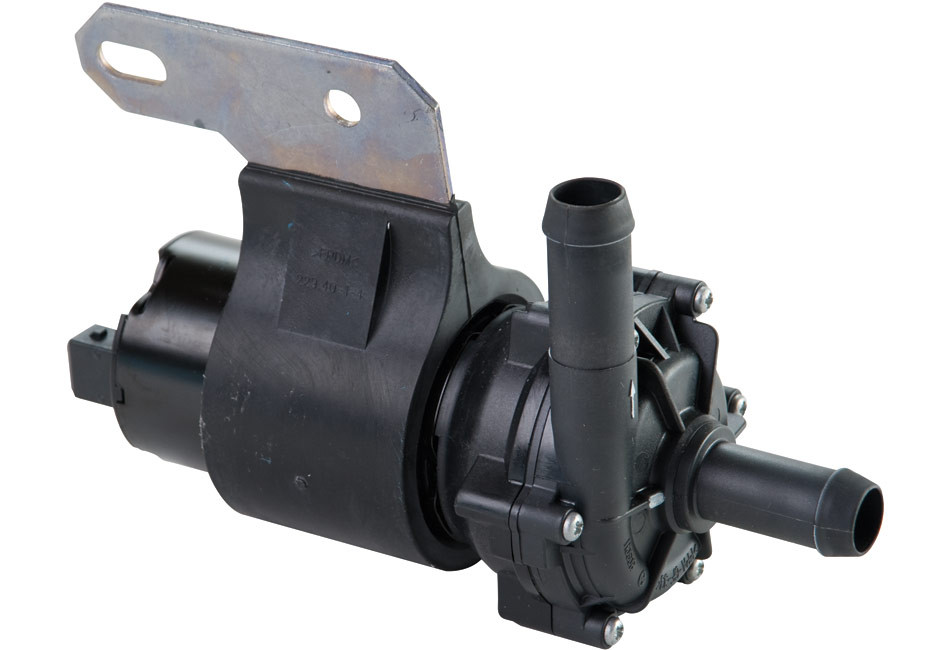Ford Racing GT500 Mustang Intercooler Water Pump (07-14 GT500), M