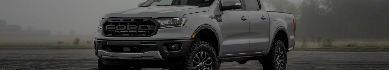 Ford Ranger Aftermarket Parts & Accessories - Best Off Road Parts