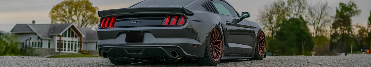 Mustang Exterior Parts