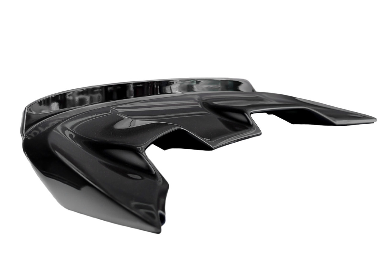 Qx Universal Moto Aileron latéral réglable Spoiler Carénage avec