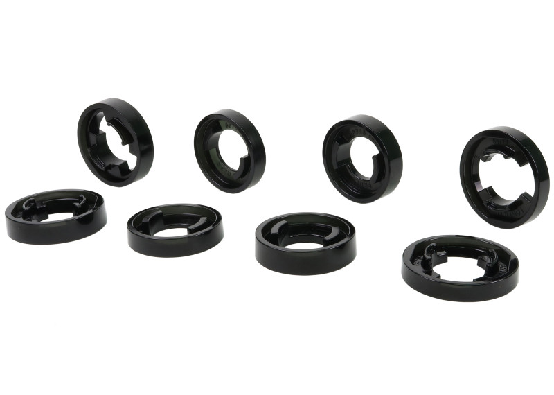 Whiteline KDT943 Mustang Rear Subframe Bushing Insert Kit (15-23)