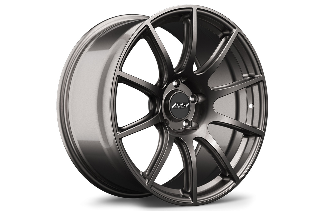 APEX SM10199ET34-5114-705-AN Mustang SM-10 Anthracite Wheel