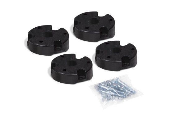 Zone Offroad ZONF1220 Bronco 2 Inch Spacer Lift Kit(21-23)